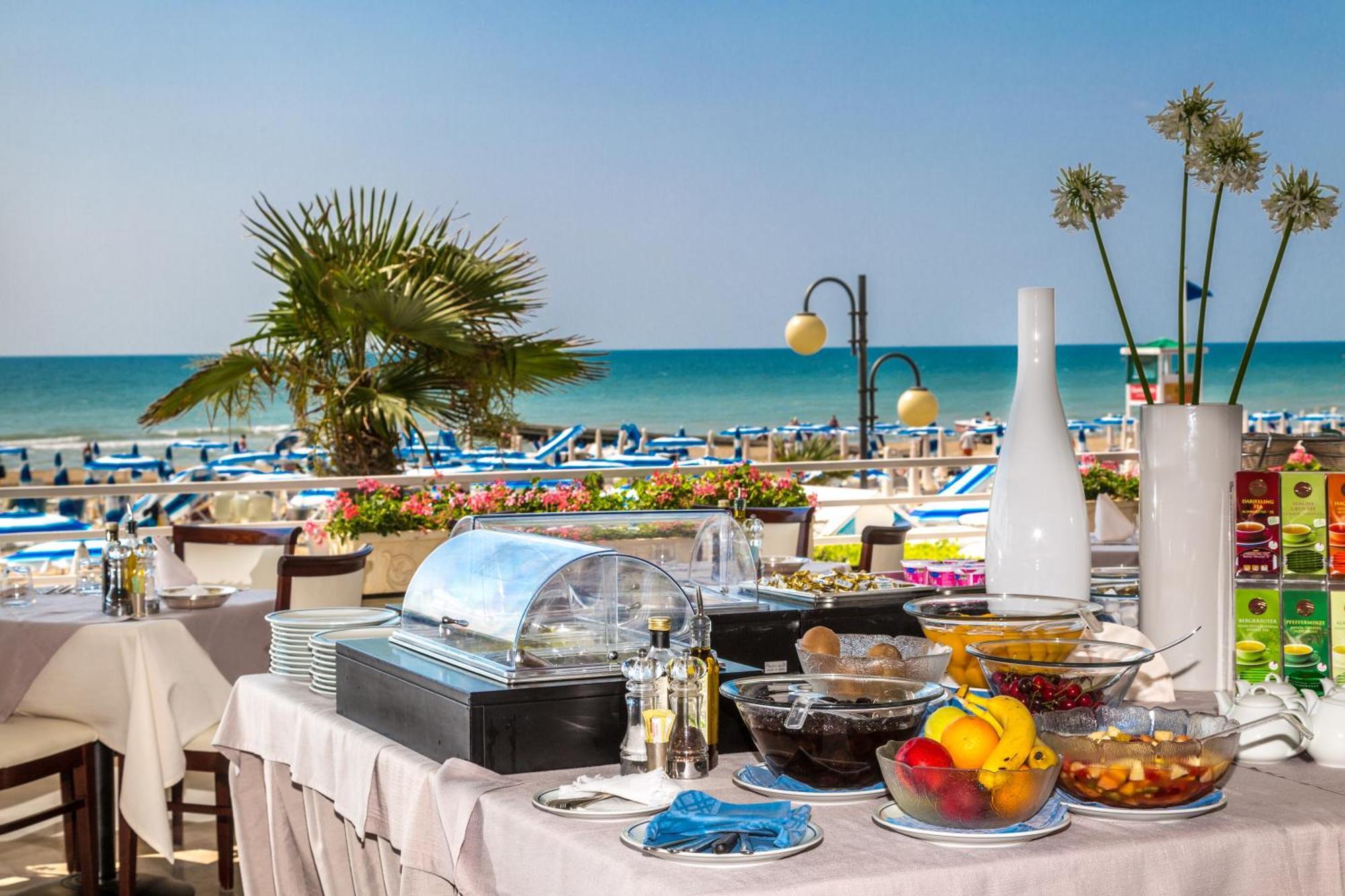 Hotel Rivamare Lido di Jesolo